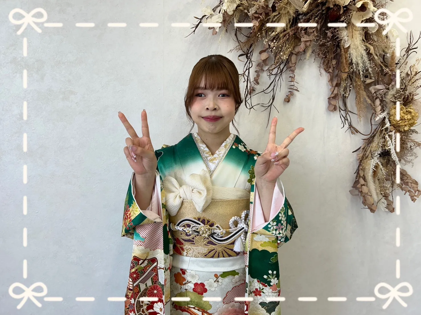 振袖　レンタル　前撮り　撮影会　可愛い　おしゃれ　かっこいい　イマドキ　くすみ　レトロ　安い