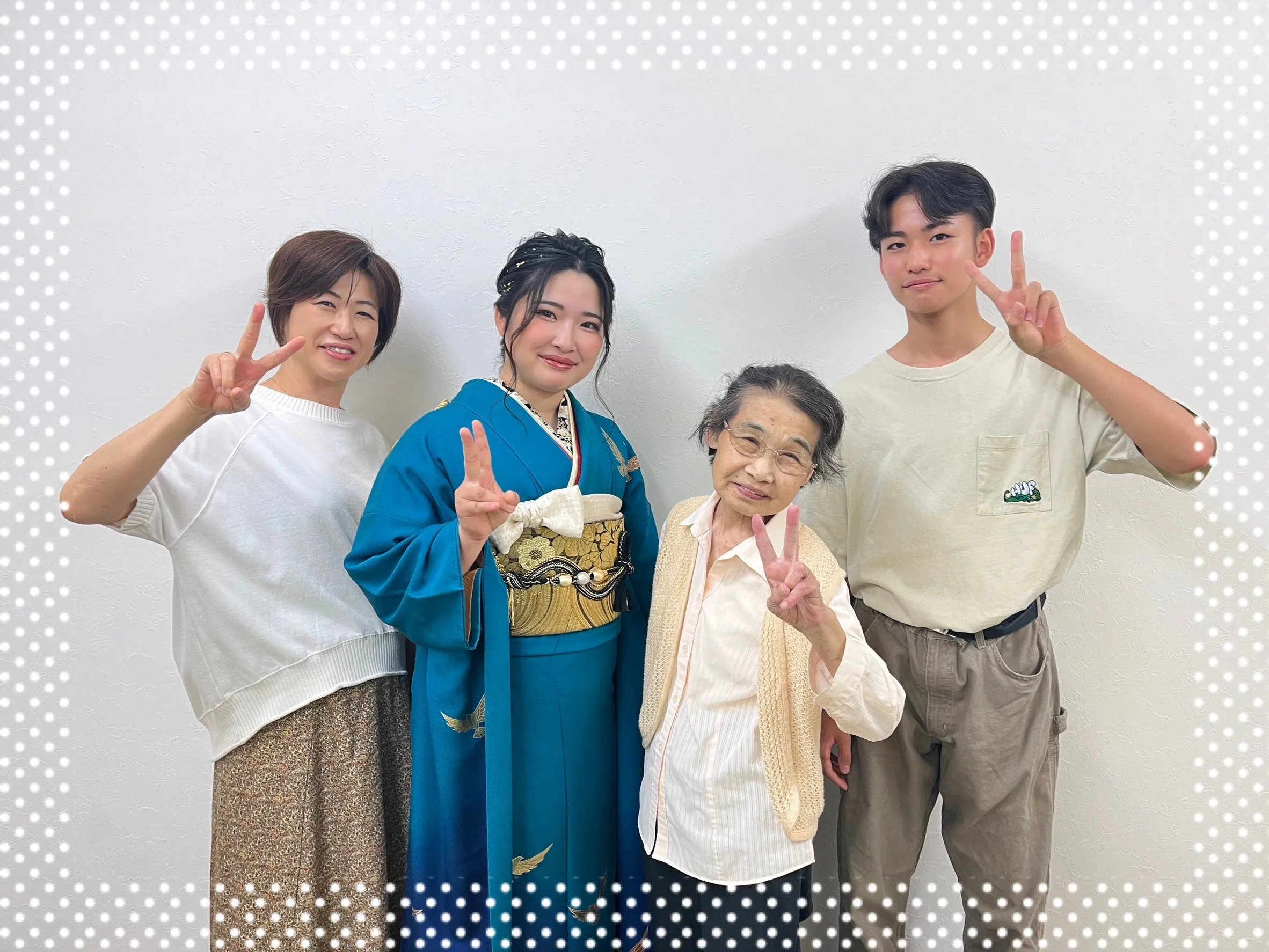 振袖レンタル　奈良　成人式　振袖　前撮り撮影会　かわいい　おしゃれ　ヘアスタイル