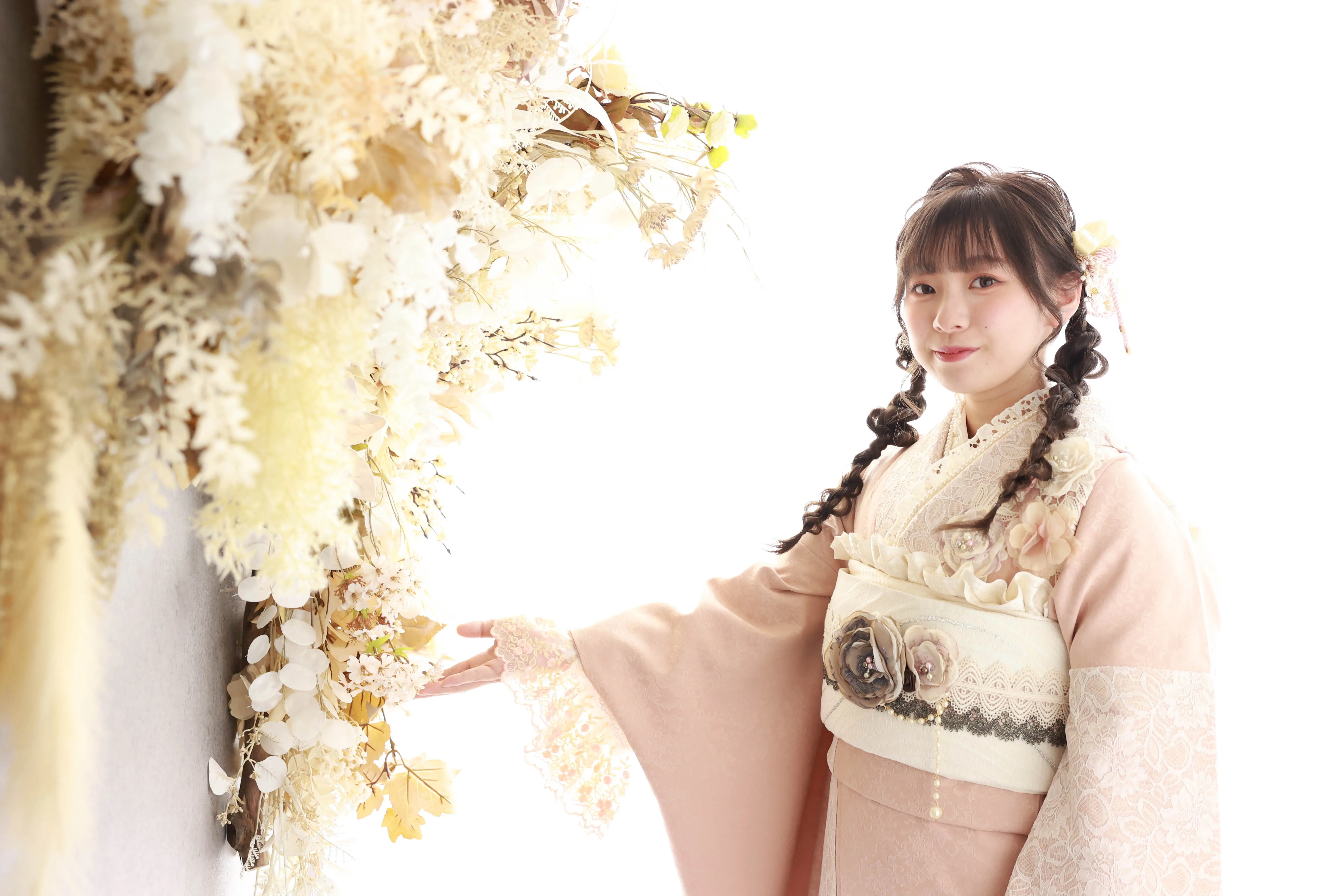 振袖　レンタル　前撮り　撮影会　可愛い　おしゃれ　かっこいい　イマドキ　くすみ　レトロ　安い