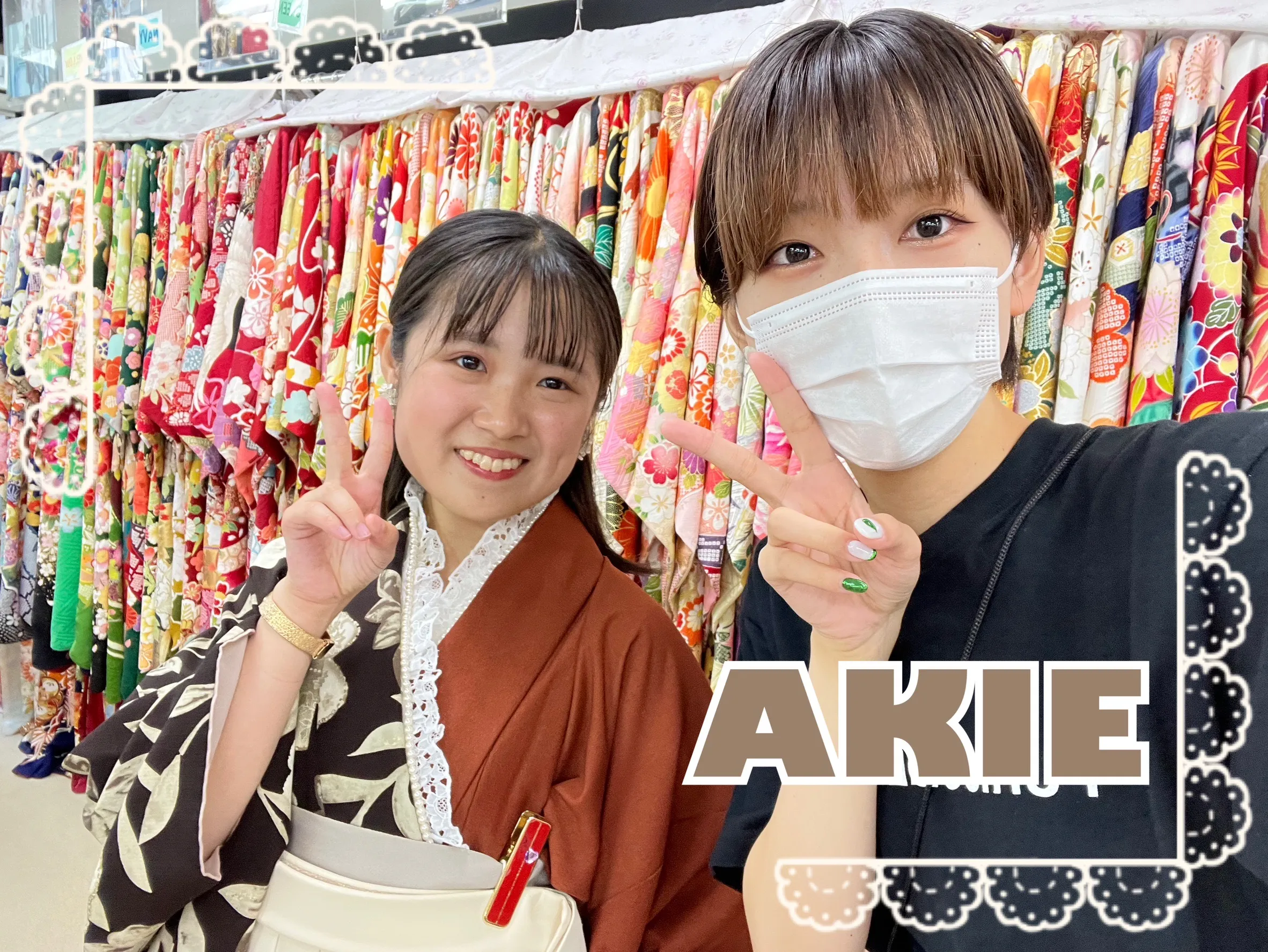袴　レンタル　前撮り撮影会　可愛い　おしゃれ