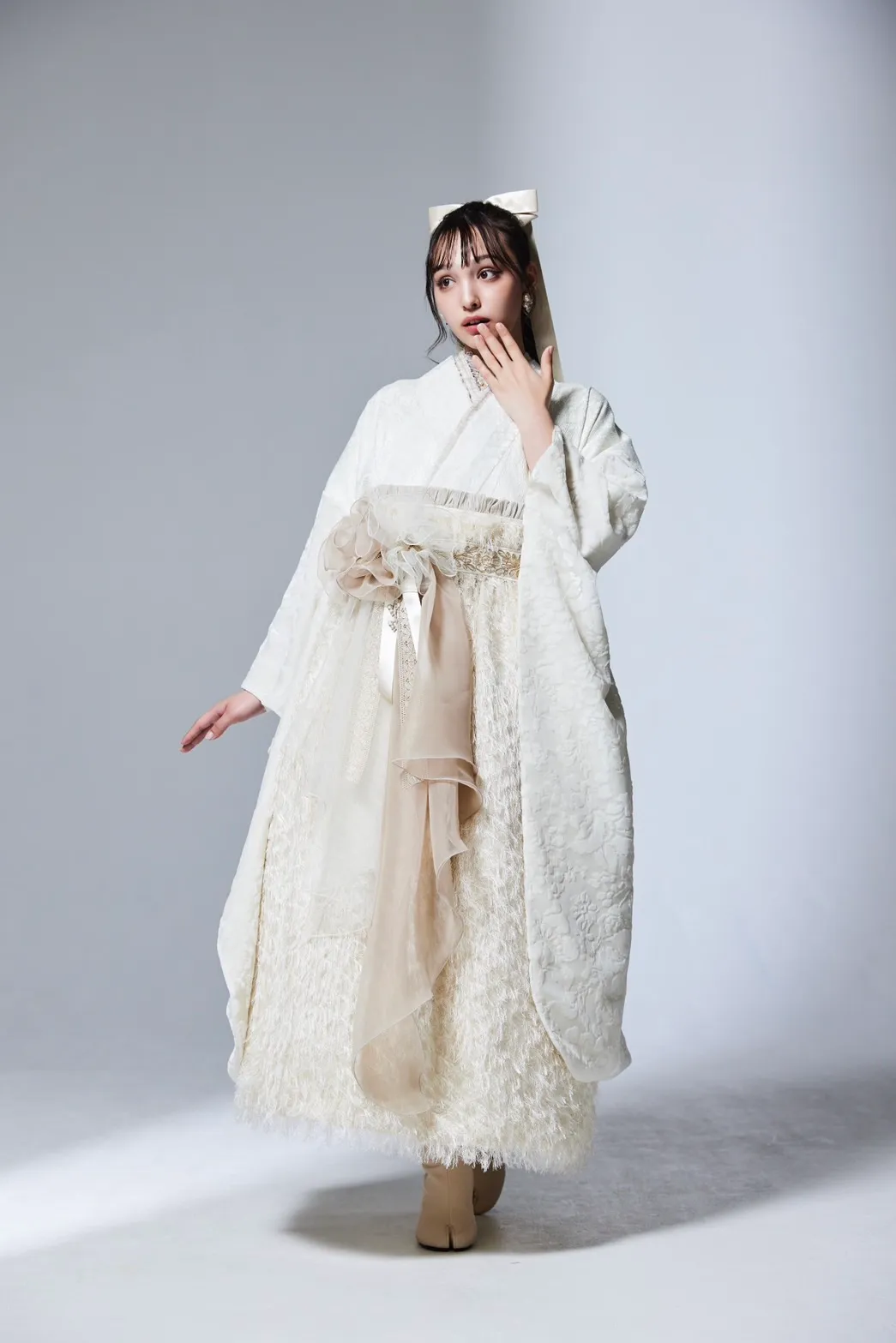 袴レンタル　奈良　橿原　かわいい　おしゃれ　個性派　かわいい　かっこいい　くすみ　イマドキ　