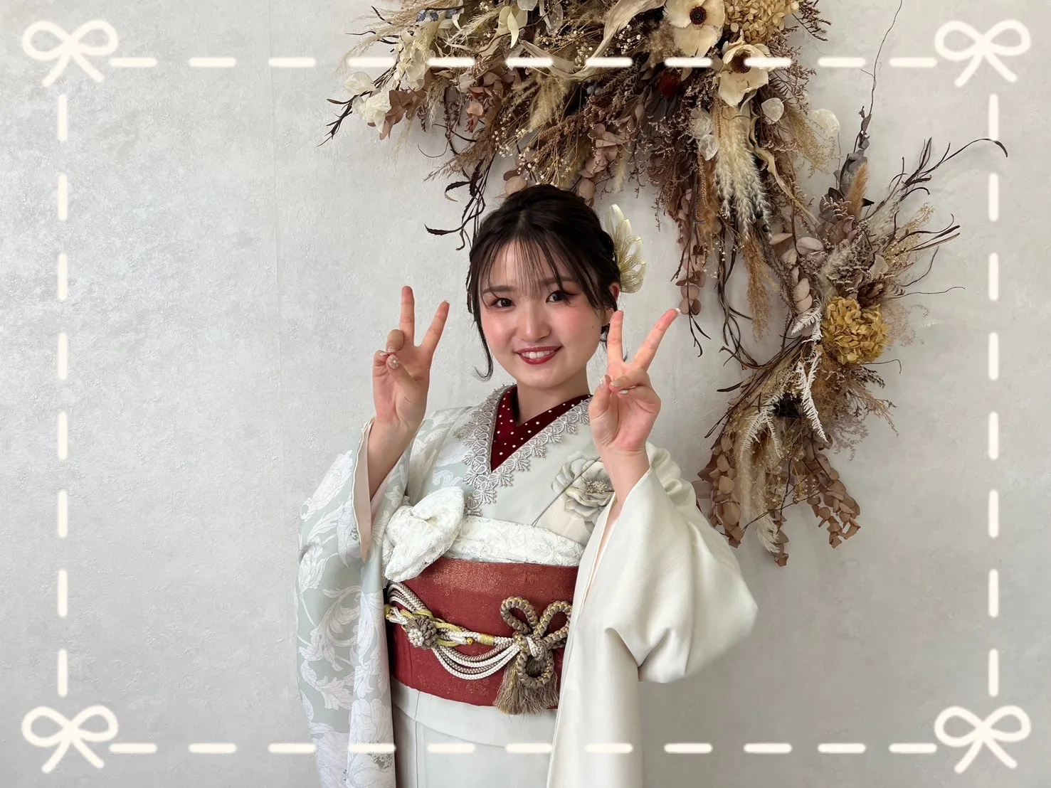 振袖　レンタル　前撮り　撮影会　可愛い　おしゃれ　かっこいい　イマドキ　くすみ　レトロ　安い