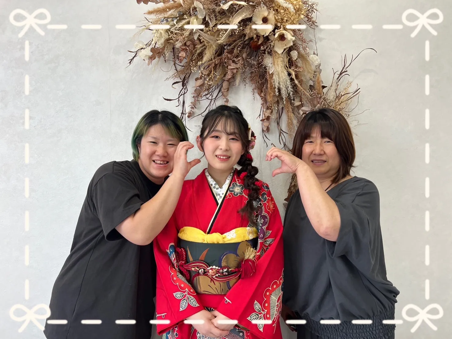 振袖　レンタル　前撮り　撮影会　可愛い　おしゃれ　かっこいい　イマドキ　くすみ　レトロ　安い
