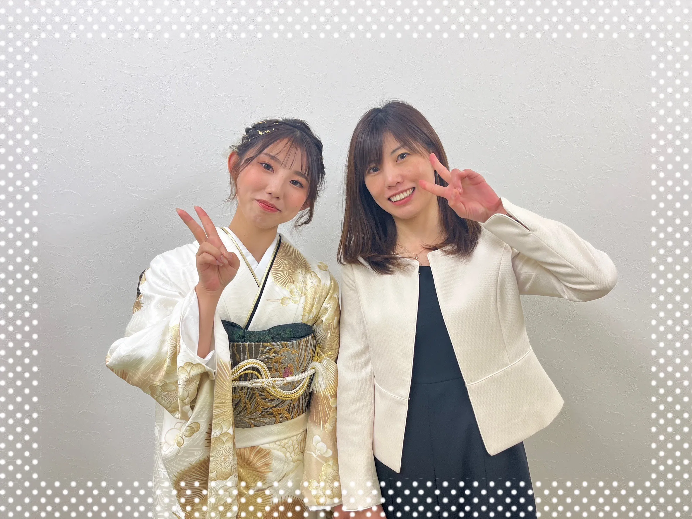 振袖レンタル　奈良　成人式　振袖　前撮り撮影会　かわいい　おしゃれ　ヘアスタイル