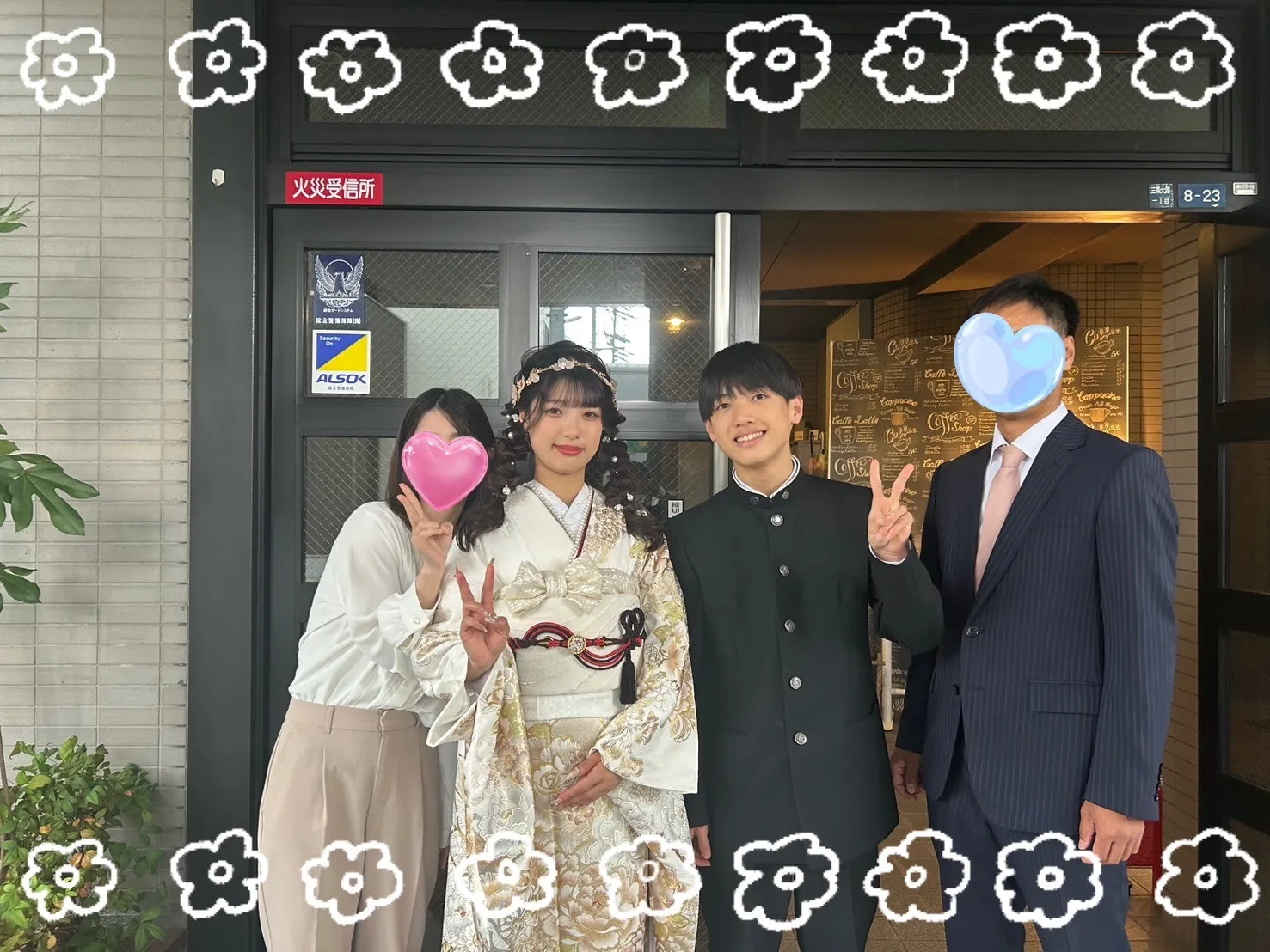 振袖レンタル　奈良　成人式　振袖　前撮り撮影会　かわいい　おしゃれ　ヘアスタイル