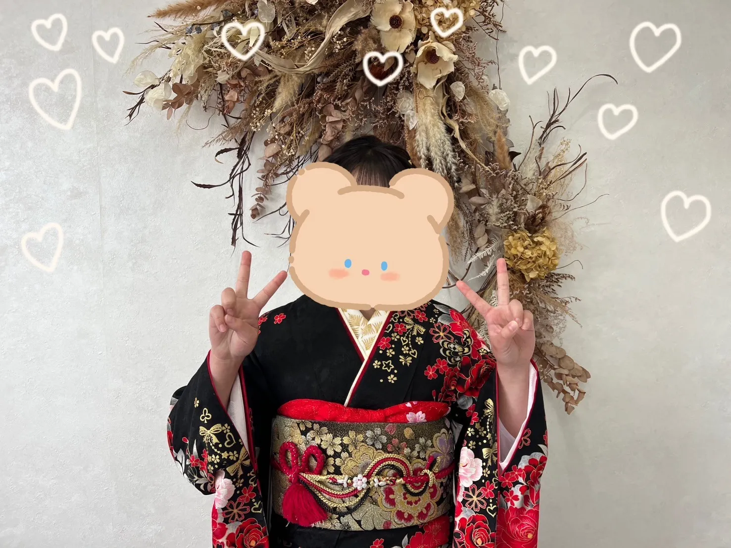 振袖　レンタル　前撮り　撮影会　可愛い　おしゃれ　かっこいい　イマドキ　くすみ　レトロ　安い
