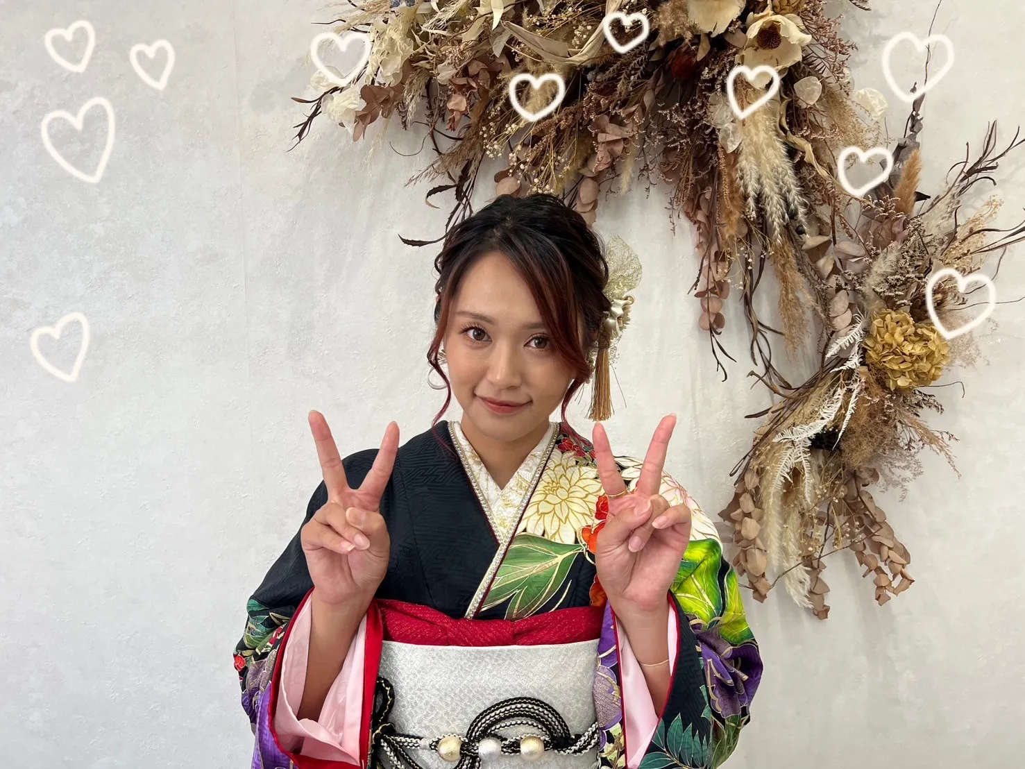 振袖　レンタル　前撮り　撮影会　可愛い　おしゃれ　かっこいい　イマドキ　くすみ　レトロ　安い