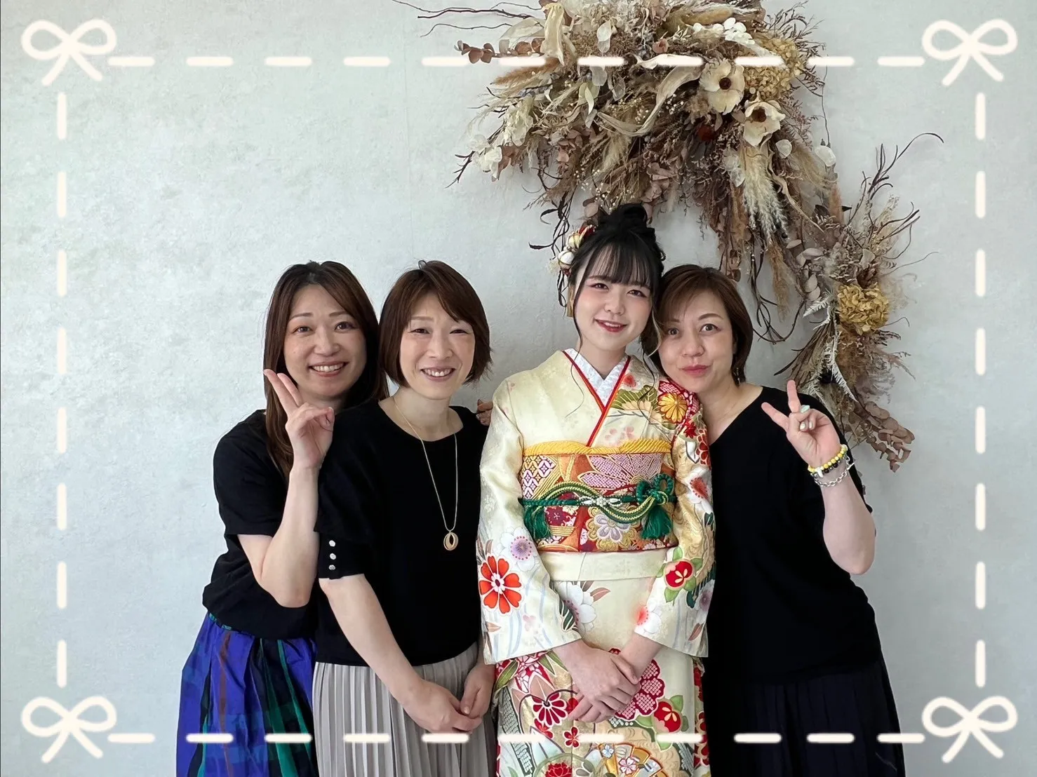 振袖　レンタル　前撮り　撮影会　可愛い　おしゃれ　かっこいい　イマドキ　くすみ　レトロ　安い