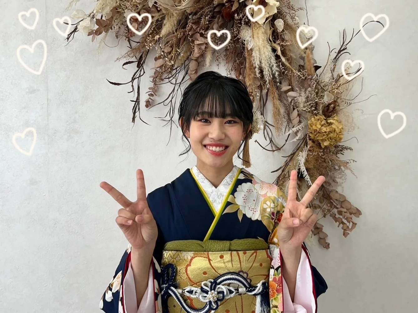 振袖　レンタル　前撮り　撮影会　可愛い　おしゃれ　かっこいい　イマドキ　くすみ　