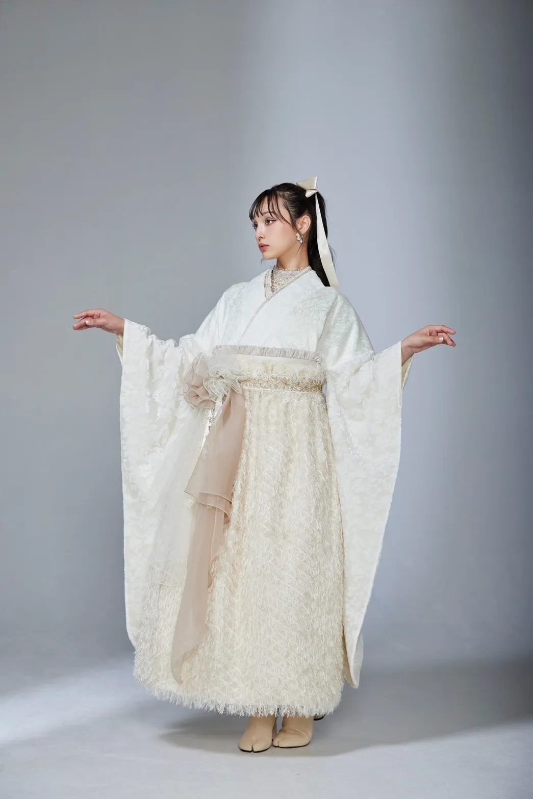 振袖レンタル　奈良　橿原　かわいい　おしゃれ　個性派　かわいい　かっこいい　くすみ　イマドキ　