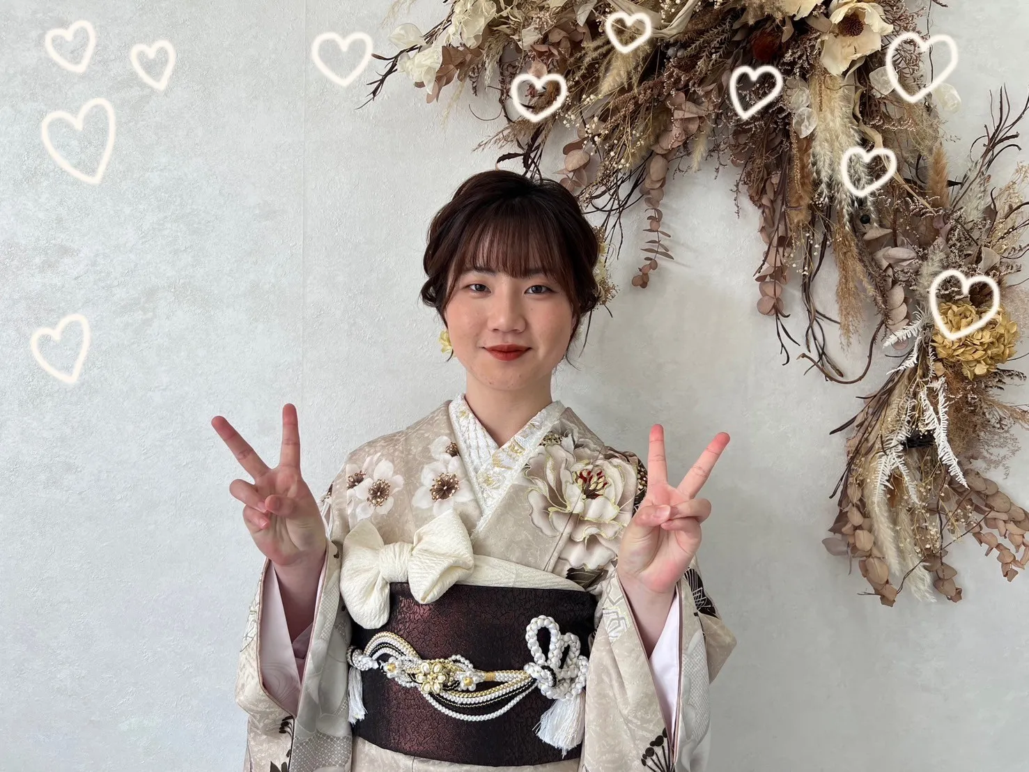 振袖　レンタル　前撮り　撮影会　可愛い　おしゃれ　かっこいい　イマドキ　くすみ　レトロ　安い