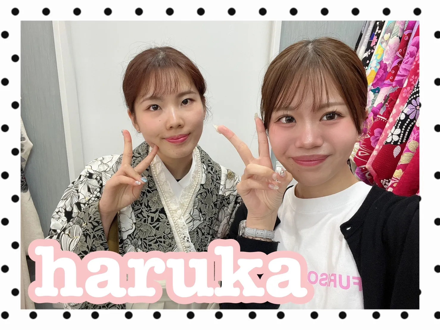 袴　振袖　レンタル　可愛い　おしゃれ　かっこいい　イマドキ　くすみ　写真　