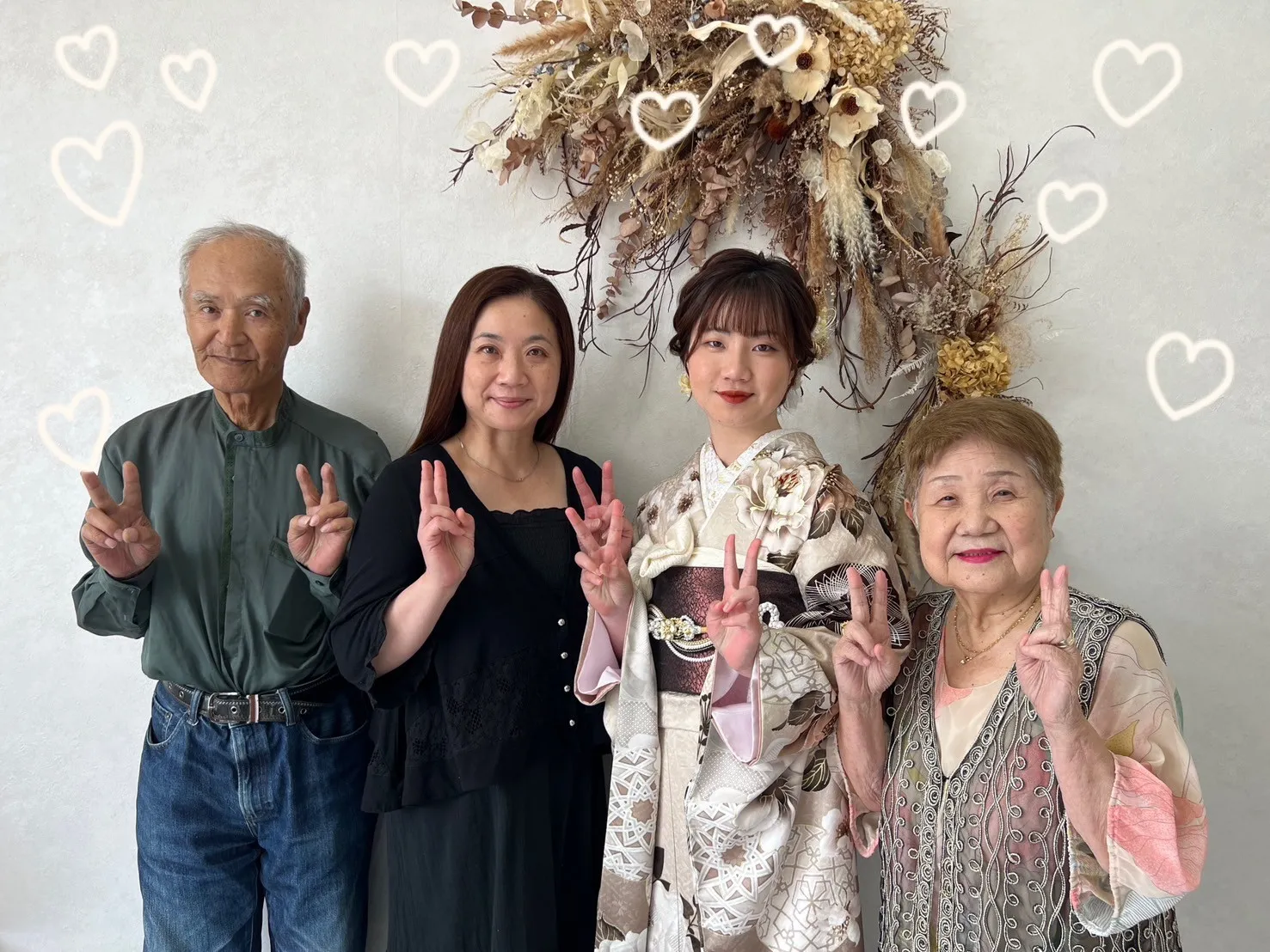 振袖　レンタル　前撮り　撮影会　可愛い　おしゃれ　かっこいい　イマドキ　くすみ　