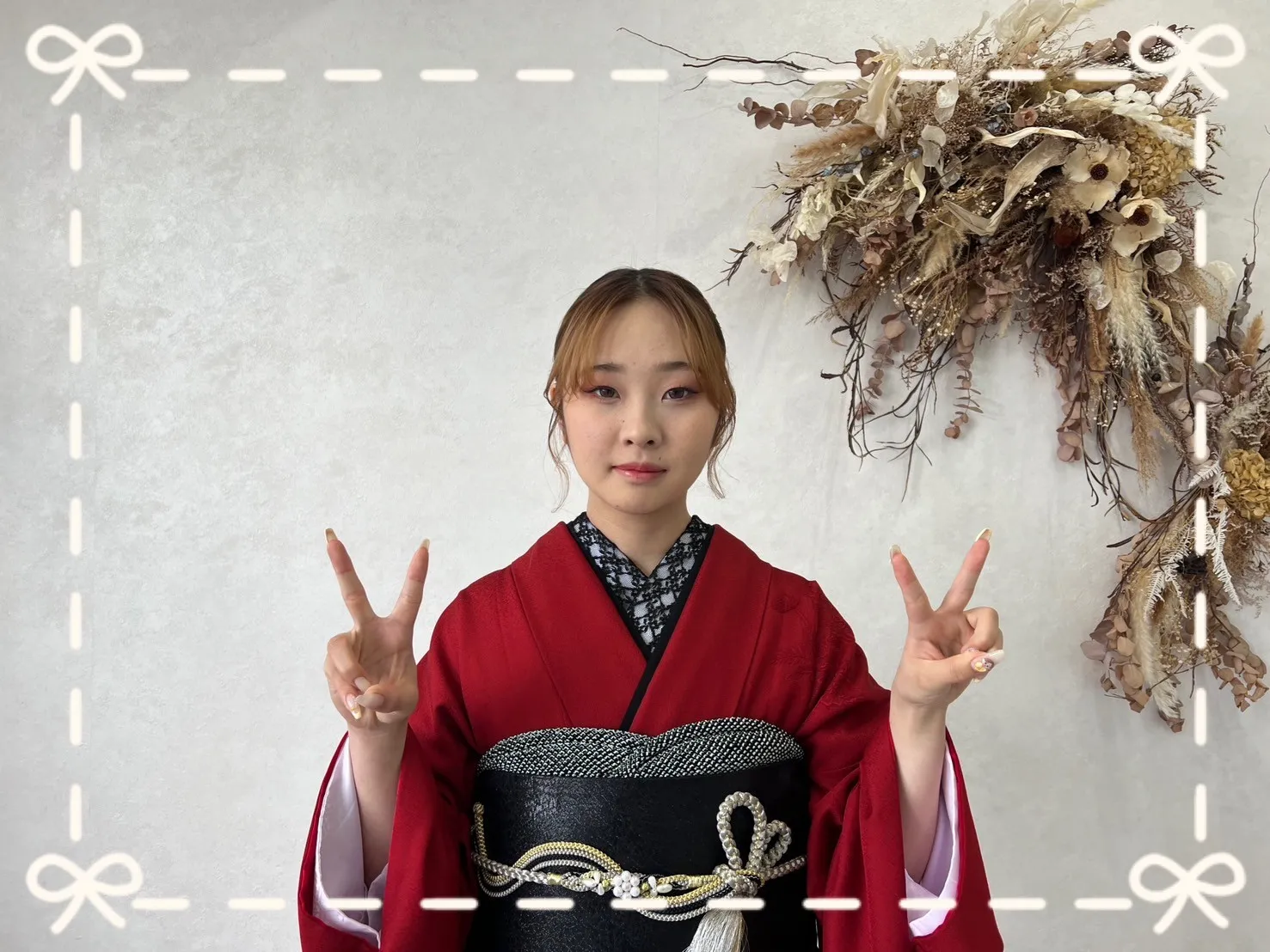 振袖　レンタル　前撮り　撮影会　可愛い　おしゃれ　かっこいい　イマドキ　くすみ　レトロ　安い