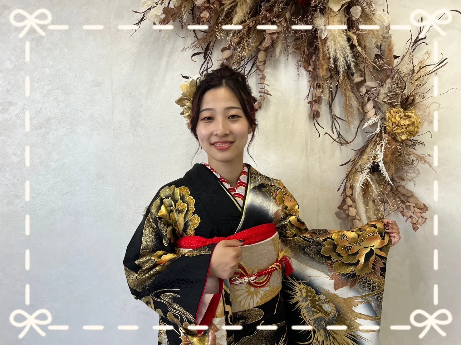 振袖　レンタル　前撮り　撮影会　可愛い　おしゃれ　かっこいい　イマドキ　くすみ　