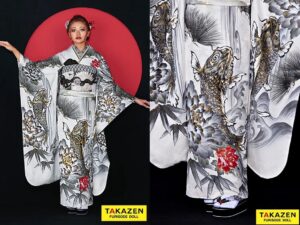 振袖　レンタル　奈良　帯　可愛い　アレンジ　華やか　綺麗
