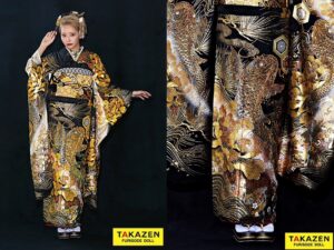 振袖　レンタル　奈良　帯　可愛い　アレンジ　華やか　綺麗