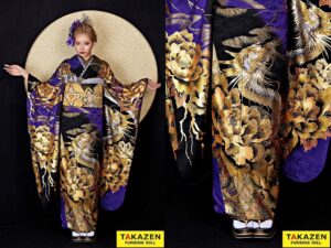 振袖　レンタル　奈良　帯　可愛い　アレンジ　華やか　綺麗