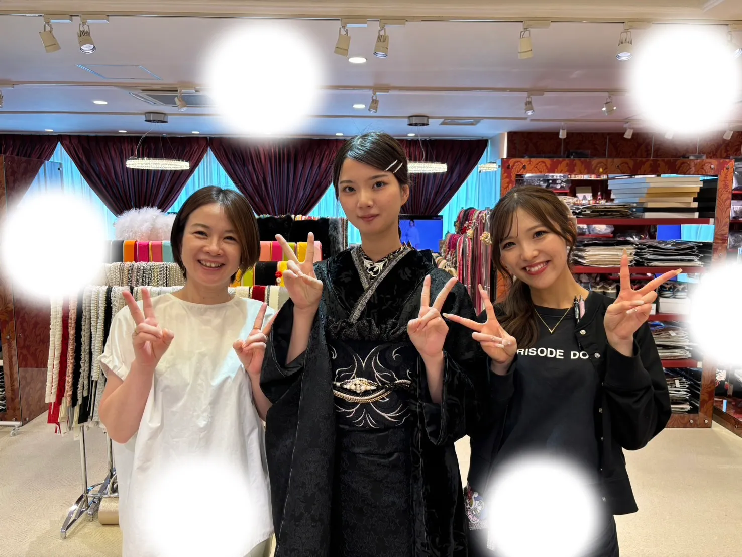 成人式　前撮り　梅田