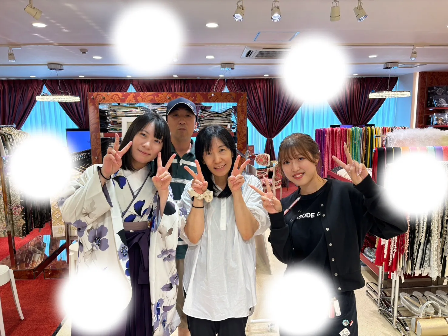 袴レンタル　振袖レンタル　くすみ　キラキラ　かわいい　梅田　大阪　安い　イマドキ　古典　くすみカラー　前撮り　ヴィンテージ　渋い