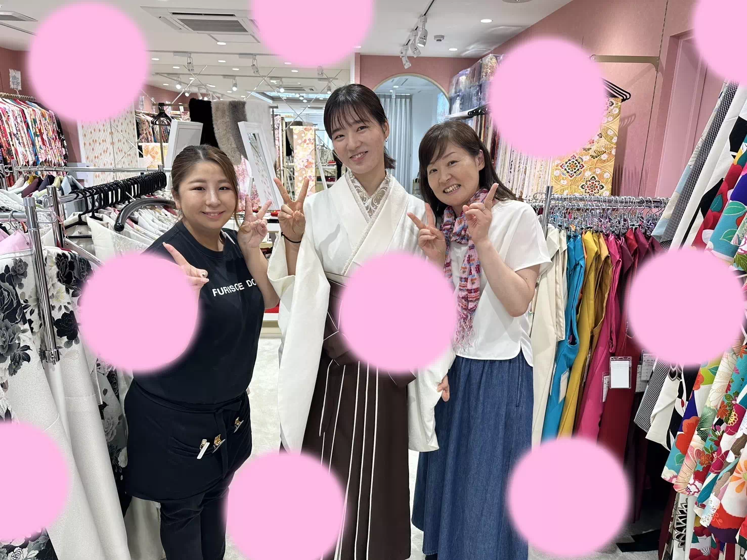 TAKAZEN姫路店　加古川市　高砂市　人気振袖　振袖レンタル　姫路市　成人式　卒業式　袴　振袖　イマドキ振袖　香音　無地　シンプル　