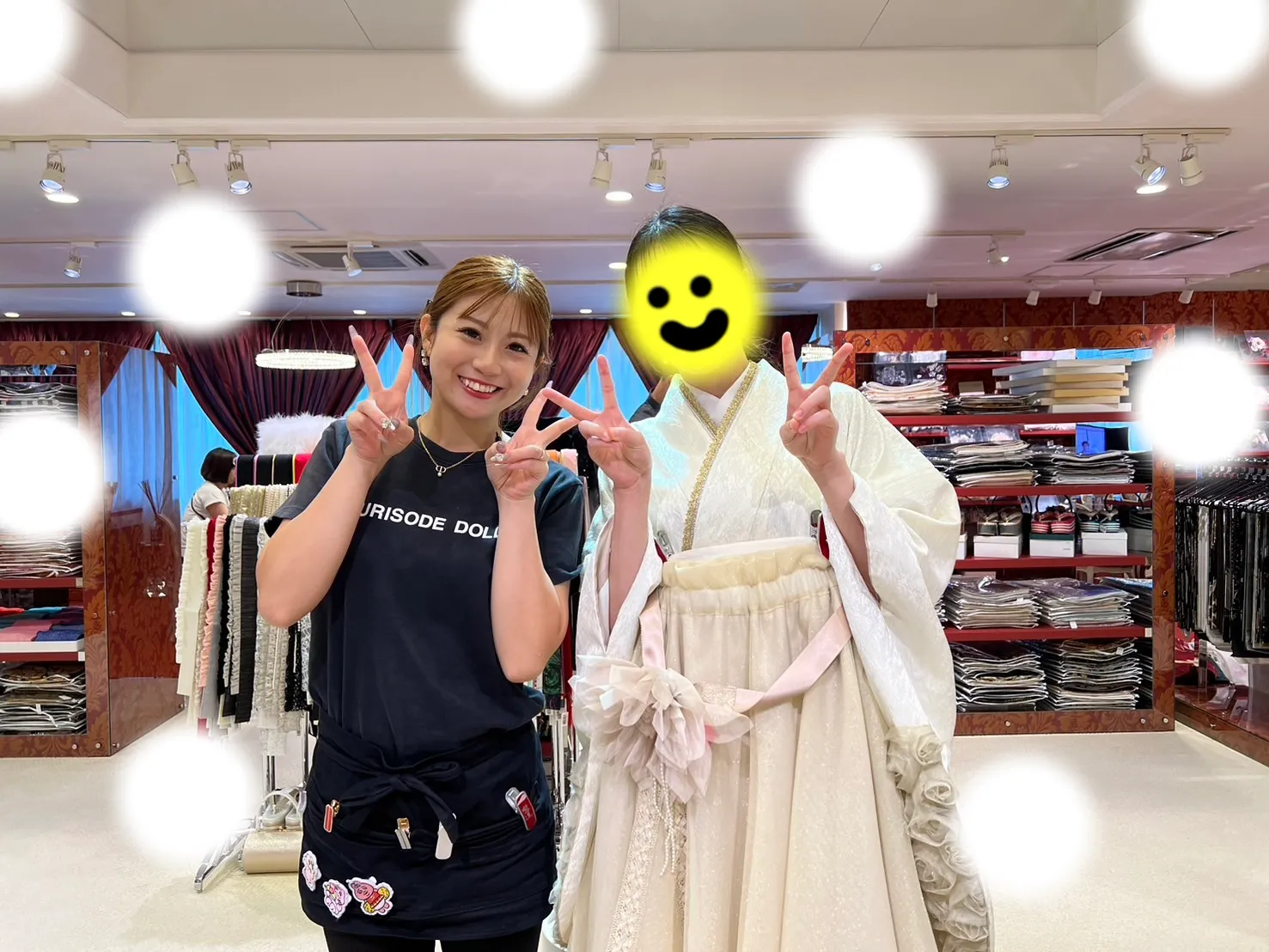 成人式　卒業式　TAKAZEN 袴レンタル