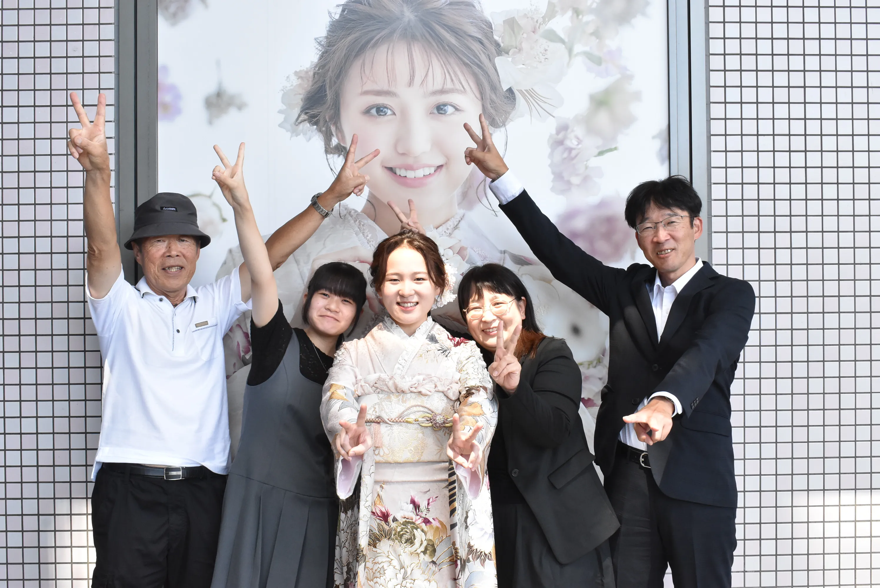 正統派古典　古典振袖　前撮り撮影会