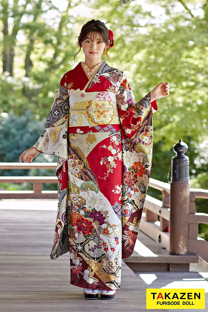 振袖　レンタル　可愛い　おしゃれ　かっこいい　イマドキ　くすみ　写真　妹割