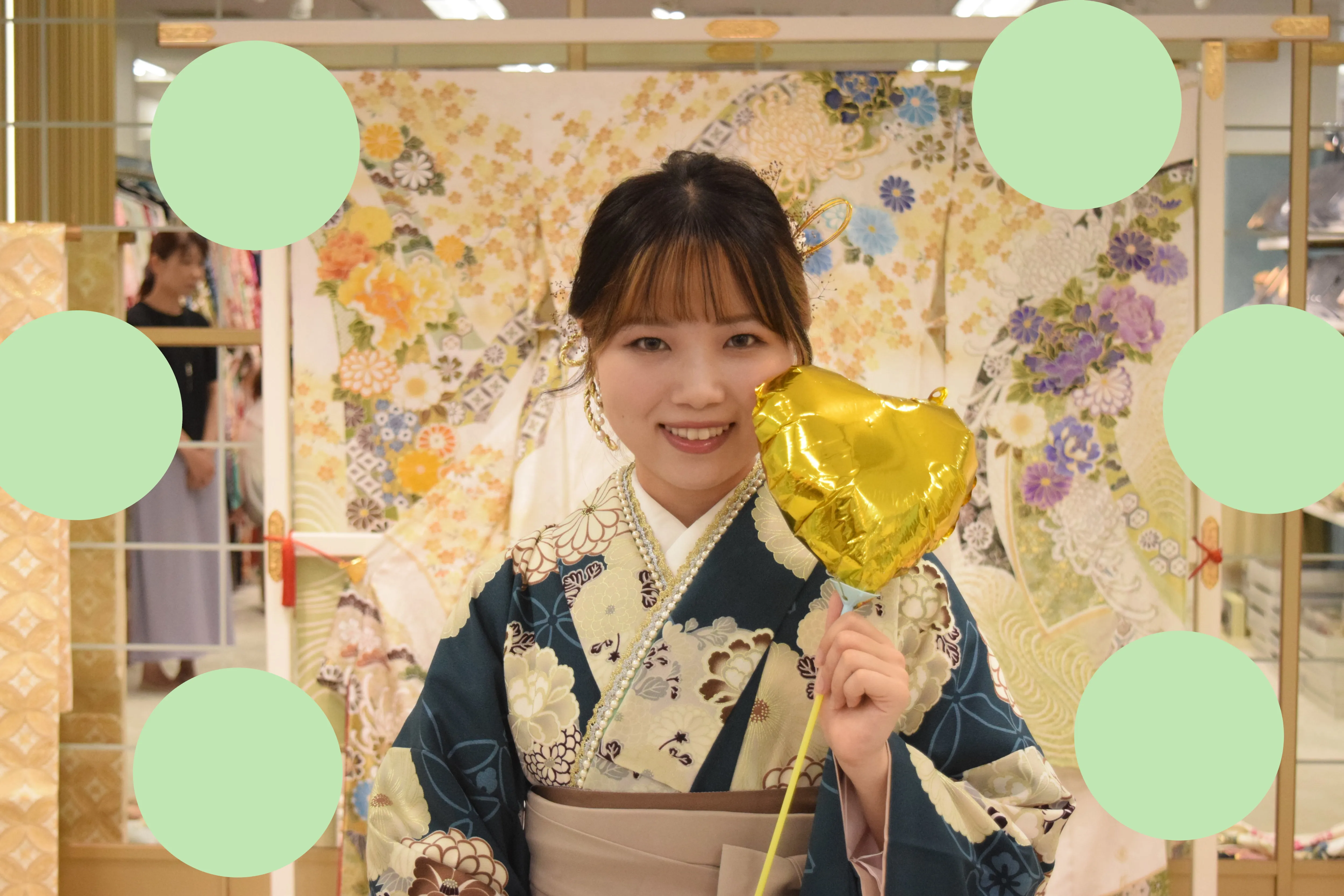 袴前撮り　袴撮影　大阪　心斎橋　天王寺　中央区　卒業式　袴レンタル