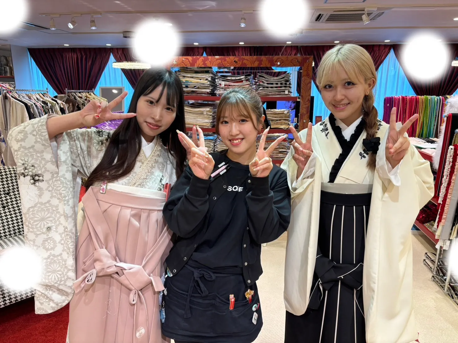 袴レンタル　振袖レンタル　くすみ　キラキラ　かわいい　梅田　大阪　安い　イマドキ　古典　くすみカラー　前撮り　ヴィンテージ　渋い
