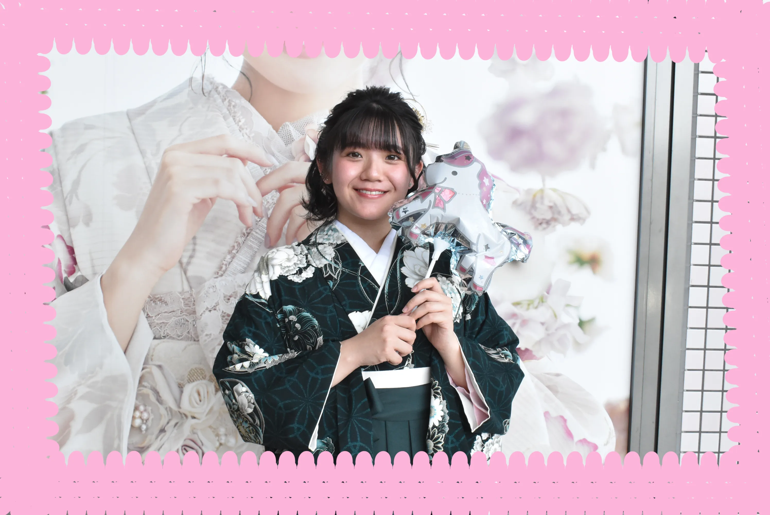 ♡【TAKAZEN堺店】4日　2025年2026年成人＆卒業者＆持込、写しま様！堺で1番！前撮り撮影会かわいい姫ちゃん♡