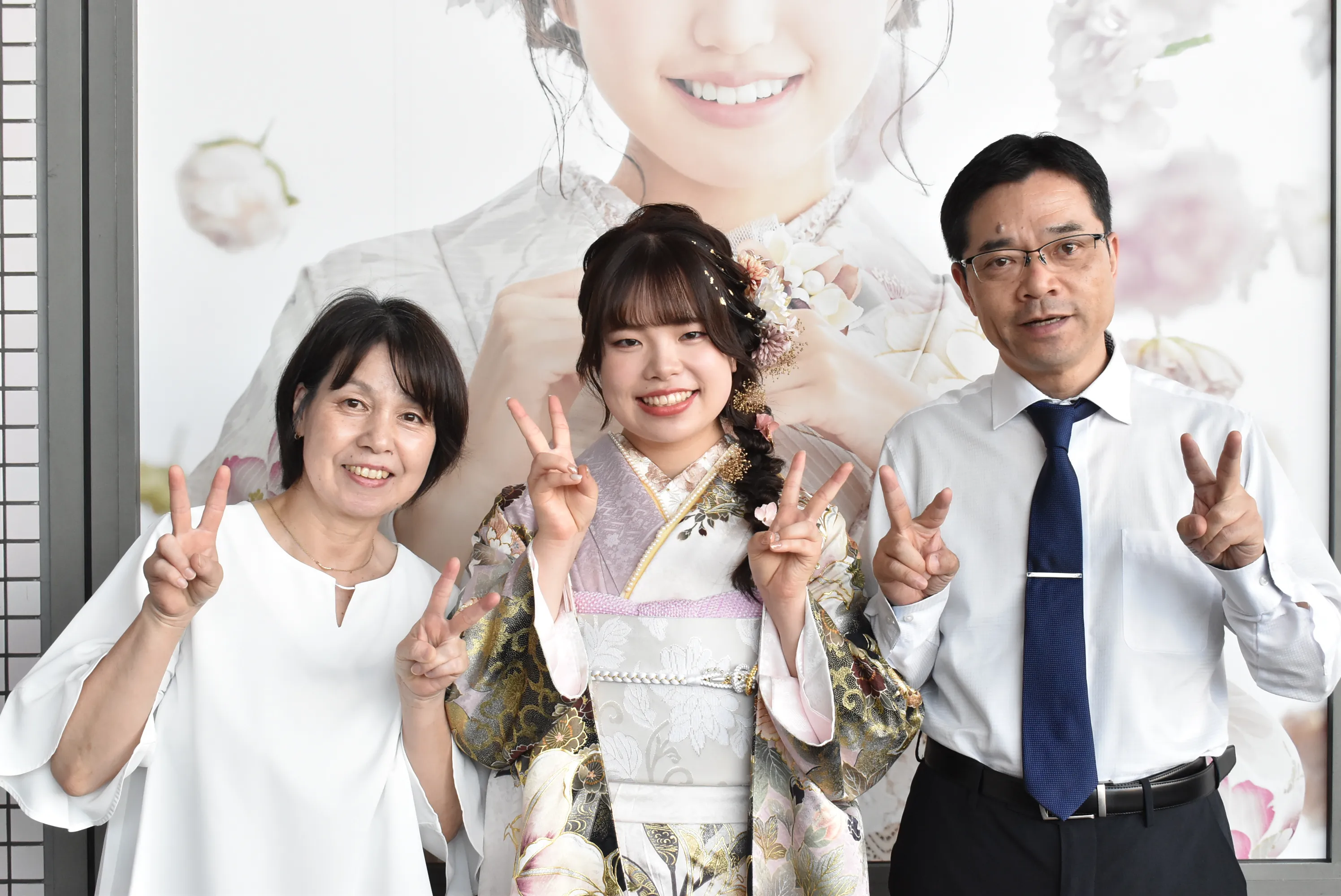 古典　振袖前撮り撮影会　正統派古典