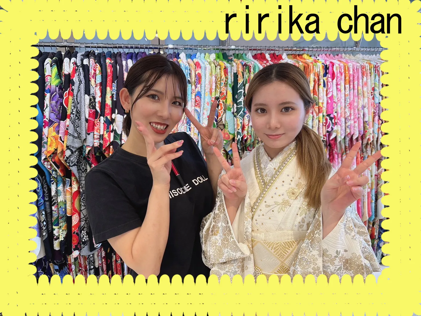 ♡【TAKAZEN堺店】7日　堺エリア必見！2026年成人＆2025年卒業！オシャレ・カワイイ・綺麗なお振袖＆袴ご来店姫ちゃんたち♡