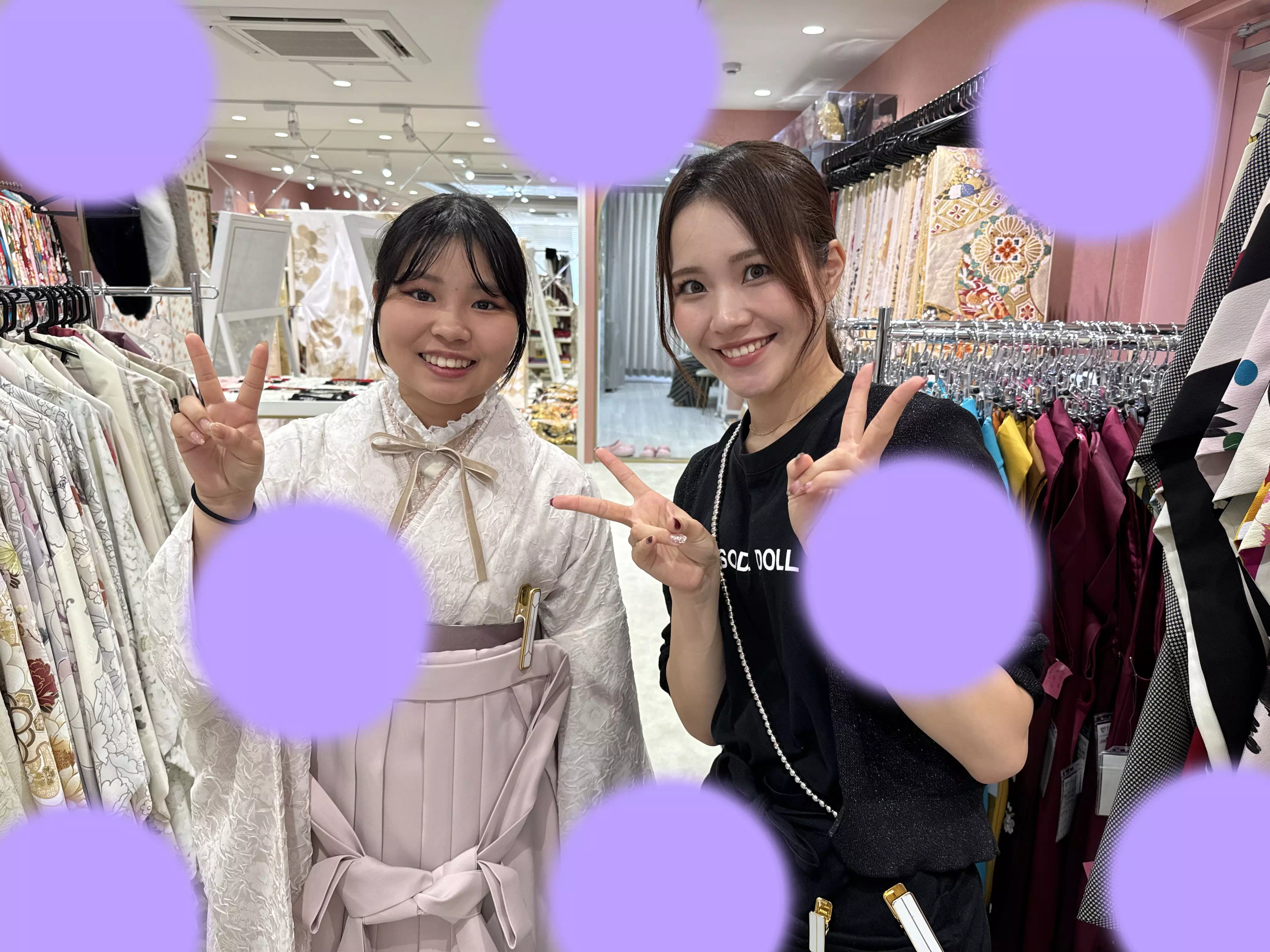 TAKAZEN姫路店　姫路市　成人式　卒業式　袴　振袖　イマドキ振袖　加古川市　高砂市　前撮り