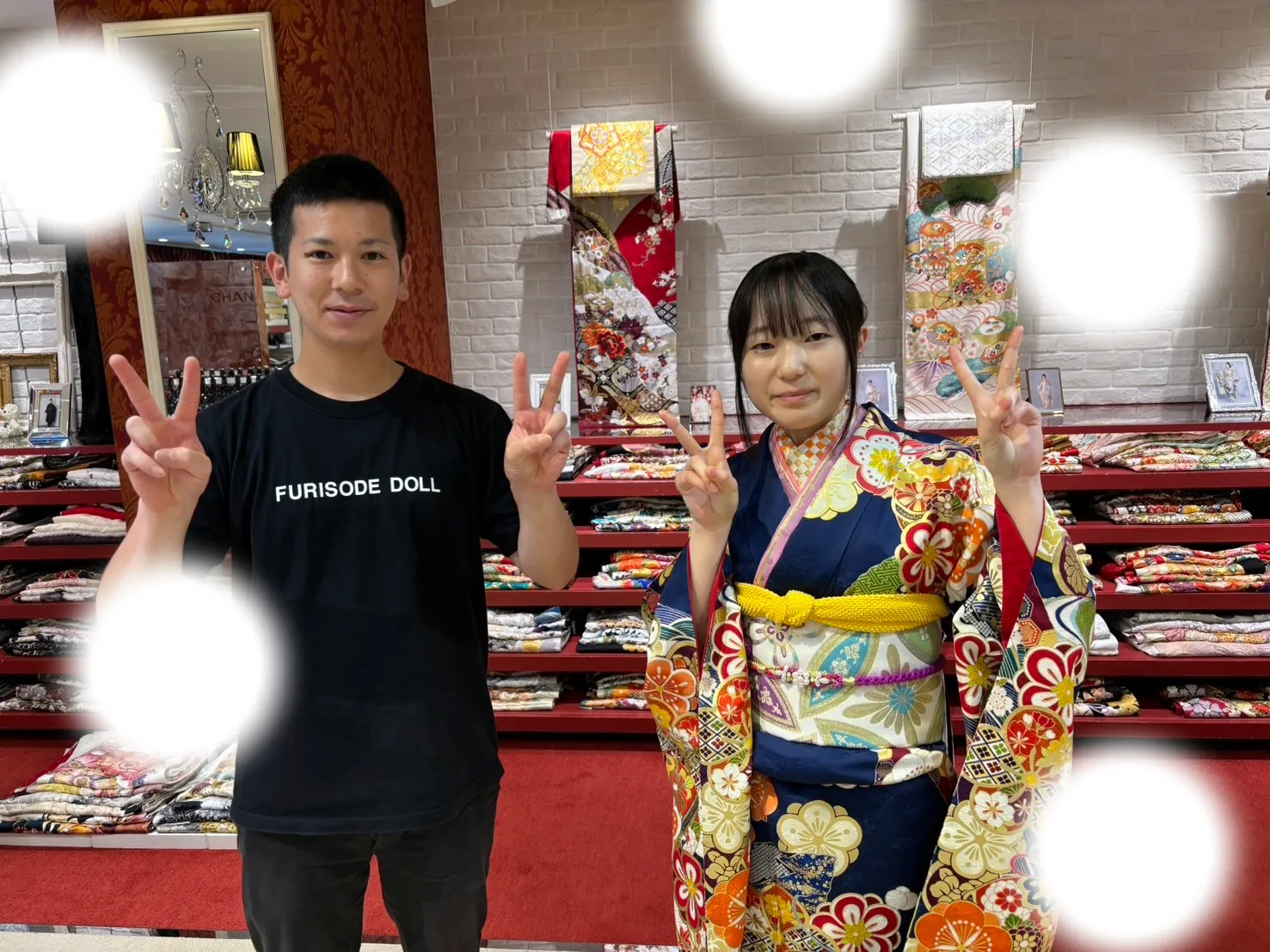 袴レンタル　振袖レンタル　くすみ　キラキラ　かわいい　梅田　大阪　安い　イマドキ　古典　くすみカラー　前撮り　ヴィンテージ　渋い
