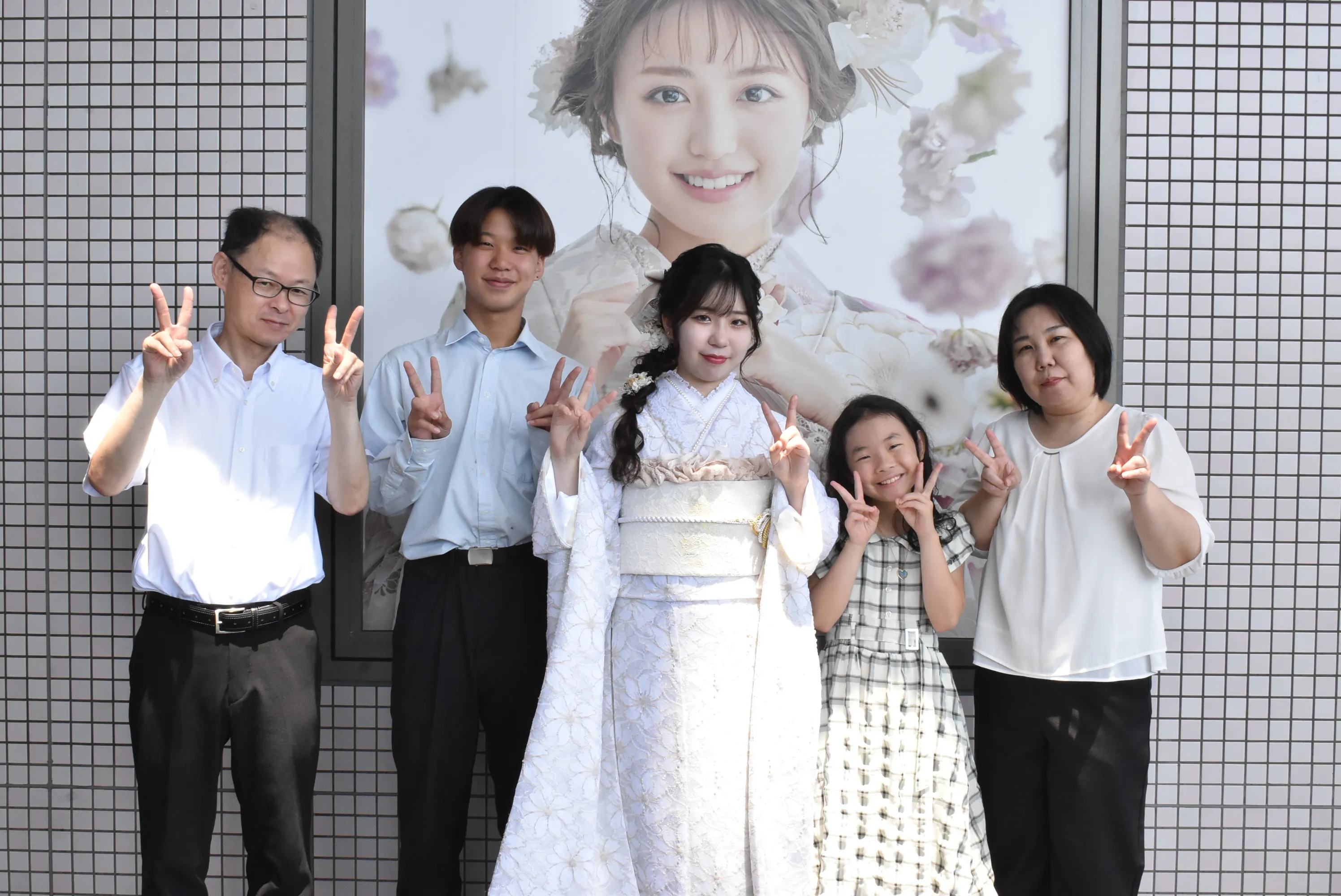 ♡【TAKAZEN堺店】3日　2025年2026年成人＆卒業者様！堺で1番！前撮り撮影会かわいい姫ちゃん♡
