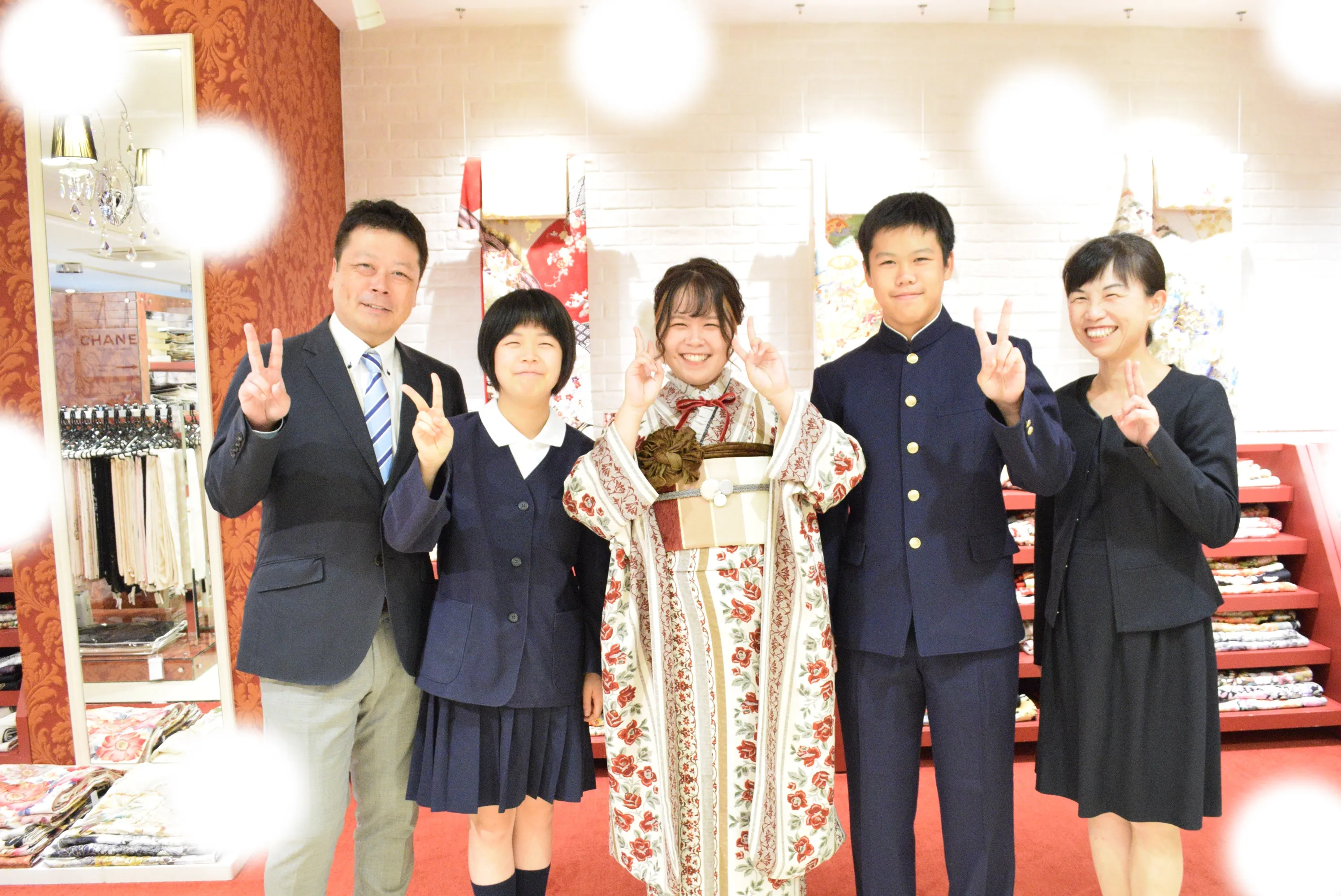 成人式　前撮り　梅田　袴　くすみカラー　かわいい　イマドキ　淡色　古典　タカゼン　撮影