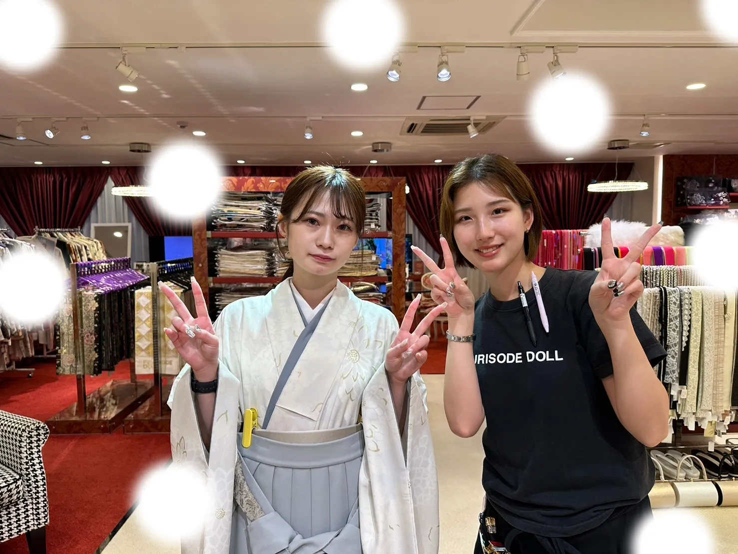 袴レンタル　振袖レンタル　くすみ　キラキラ　かわいい　梅田　大阪　安い　イマドキ　古典　くすみカラー　前撮り　ヴィンテージ　渋い