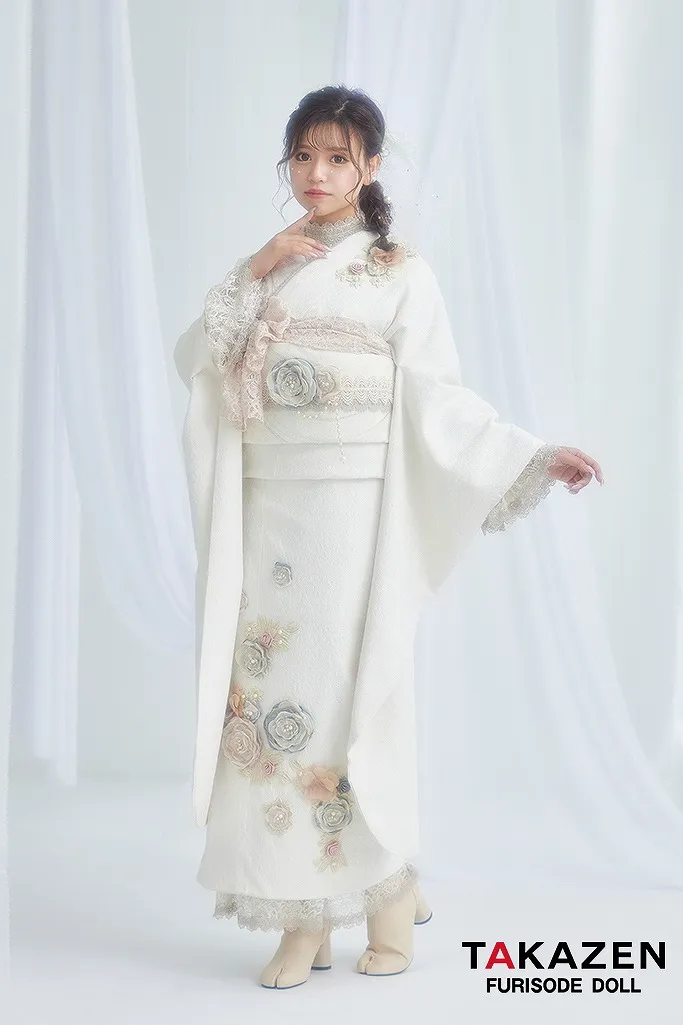 振袖レンタル　奈良　橿原　かわいい　おしゃれ　個性派　かわいい　かっこいい　くすみ　イマドキ　