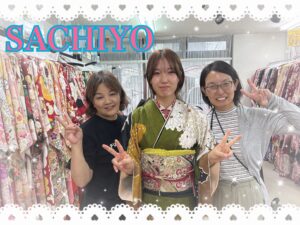 振袖　レンタル　奈良　帯　可愛い　アレンジ　華やか　綺麗