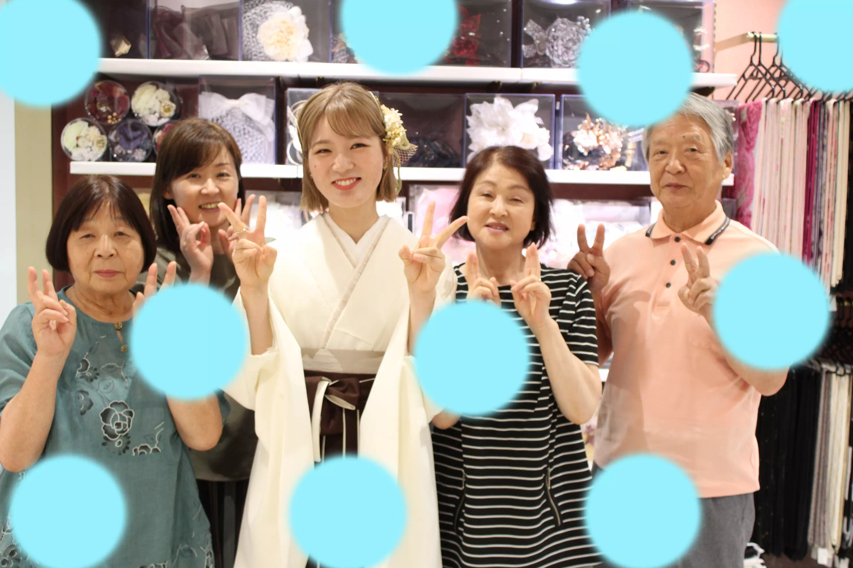 TAKAZEN姫路店　姫路市　成人式　卒業式　袴　振袖　イマドキ振袖　加古川市　高砂市　前撮り