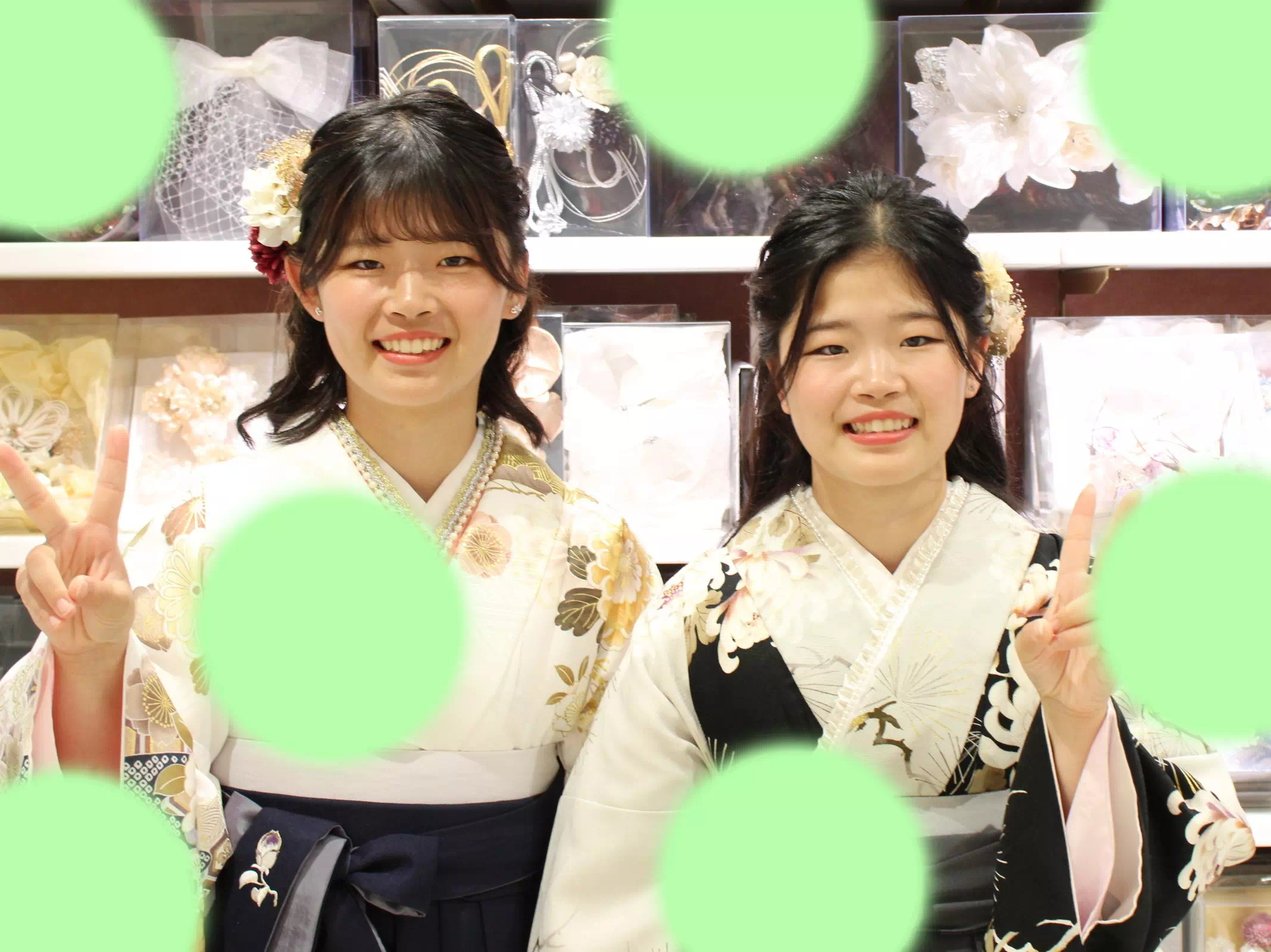 TAKAZEN姫路店　姫路市　成人式　卒業式　袴　振袖　イマドキ振袖　加古川市　高砂市　前撮り