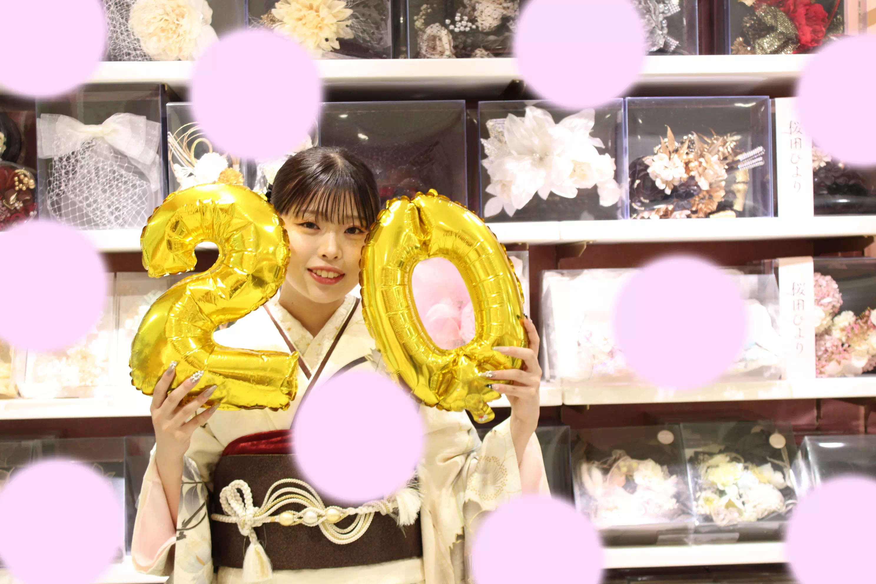 TAKAZEN姫路店　姫路市　成人式　卒業式　袴　振袖　イマドキ振袖　加古川市　高砂市　前撮り