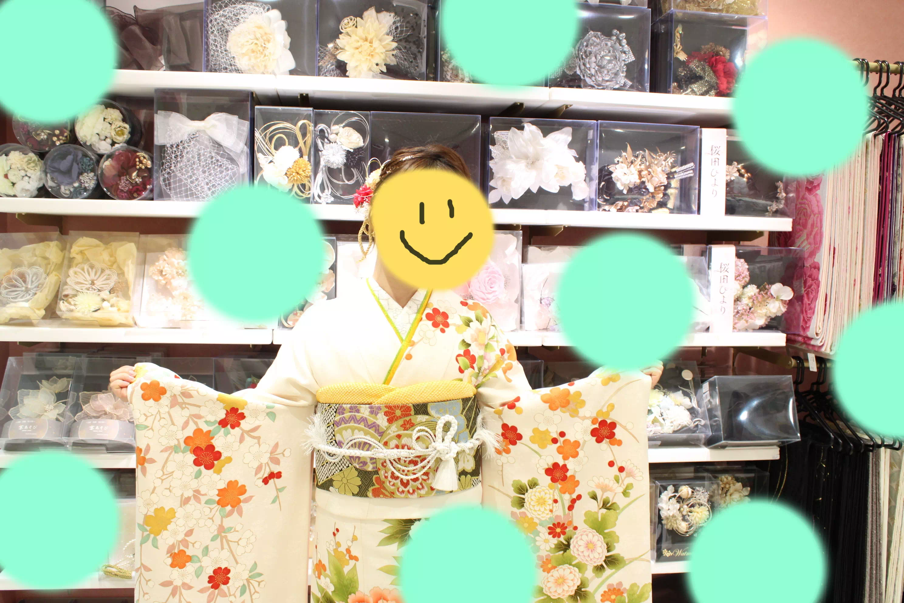 TAKAZEN姫路店　姫路市　成人式　卒業式　袴　振袖　イマドキ振袖　加古川市　高砂市　前撮り
