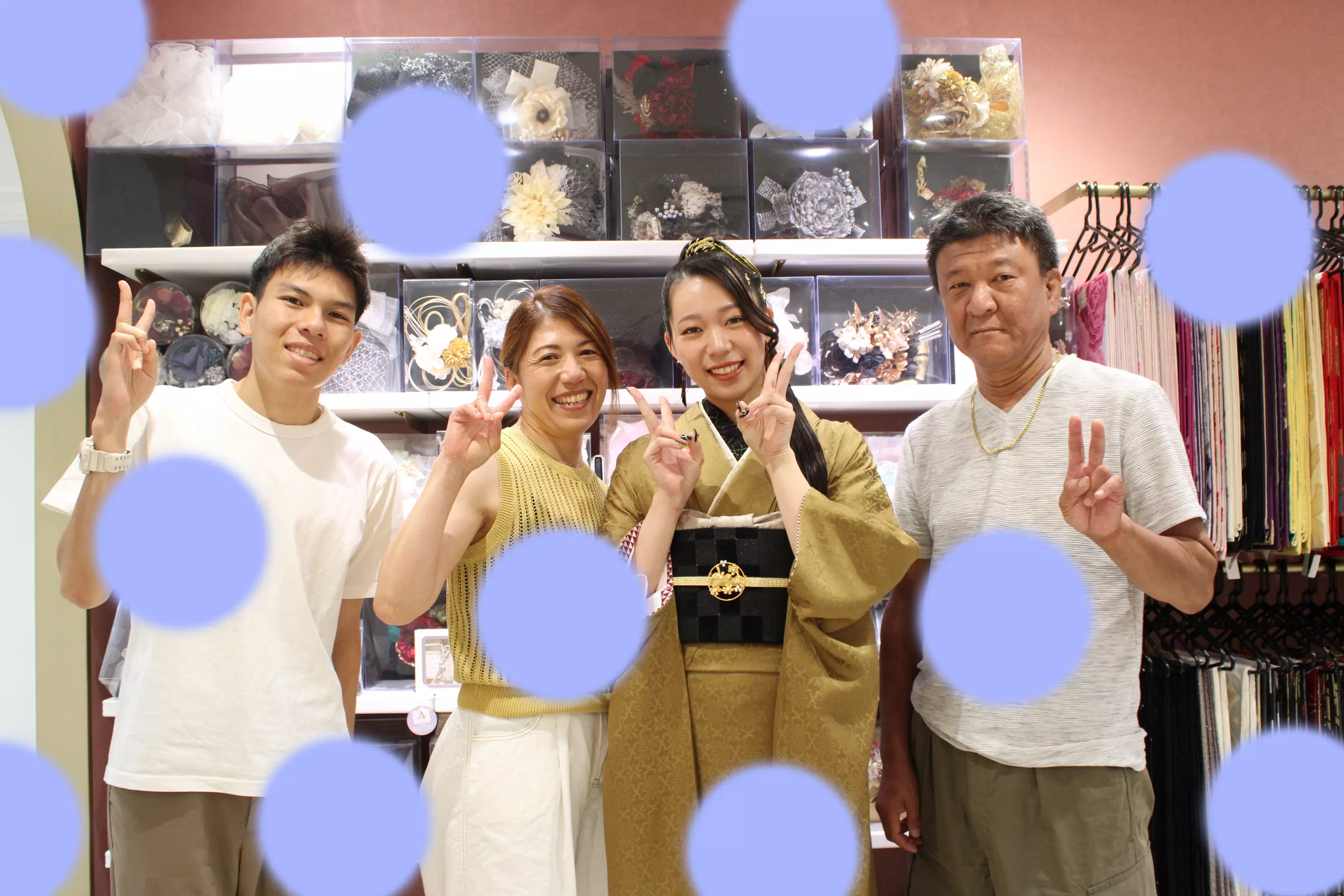 TAKAZEN姫路店　姫路市　成人式　卒業式　袴　振袖　イマドキ振袖　加古川市　高砂市　前撮り
