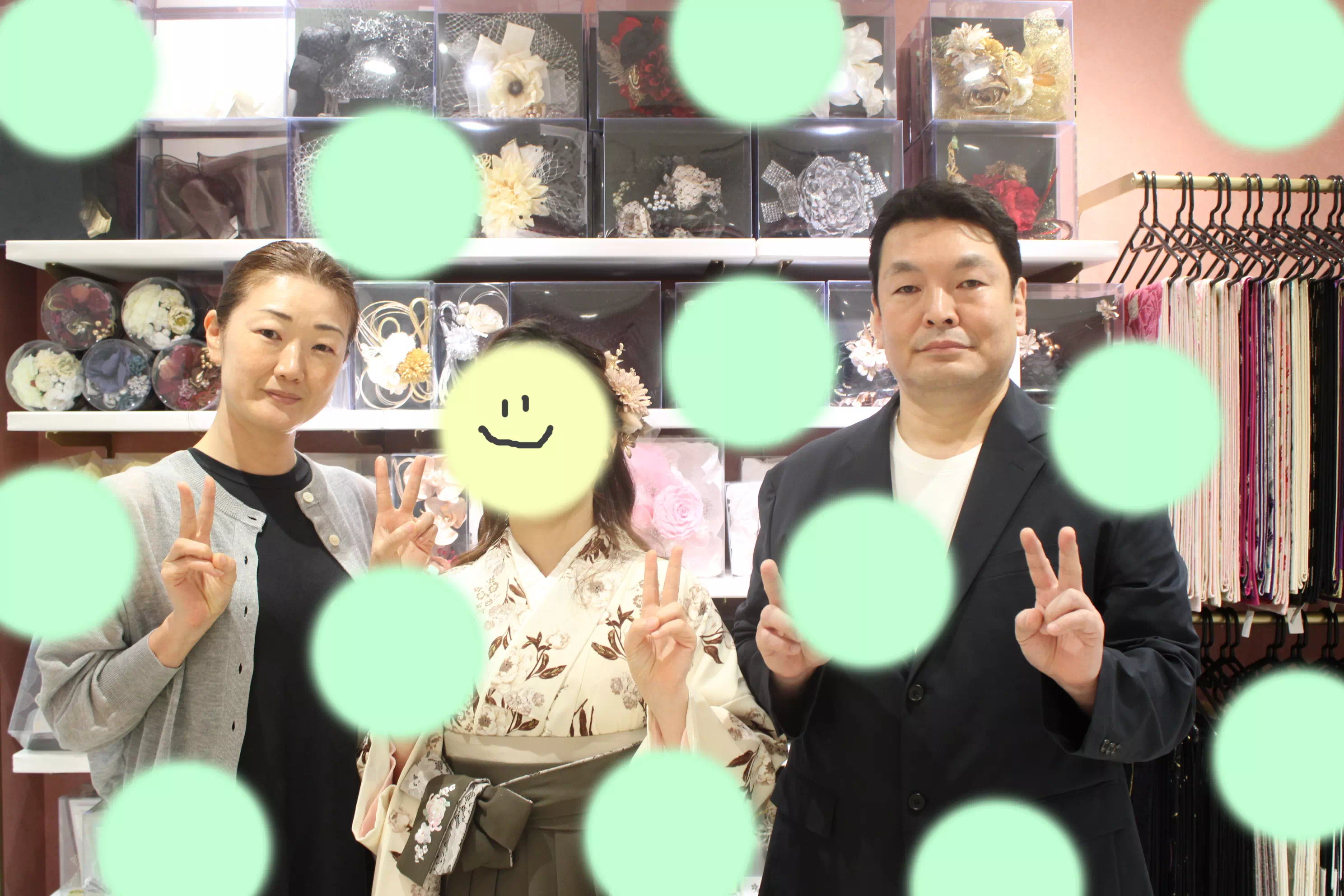 TAKAZEN姫路店　姫路市　成人式　卒業式　袴　振袖　イマドキ振袖　加古川市　高砂市　前撮り