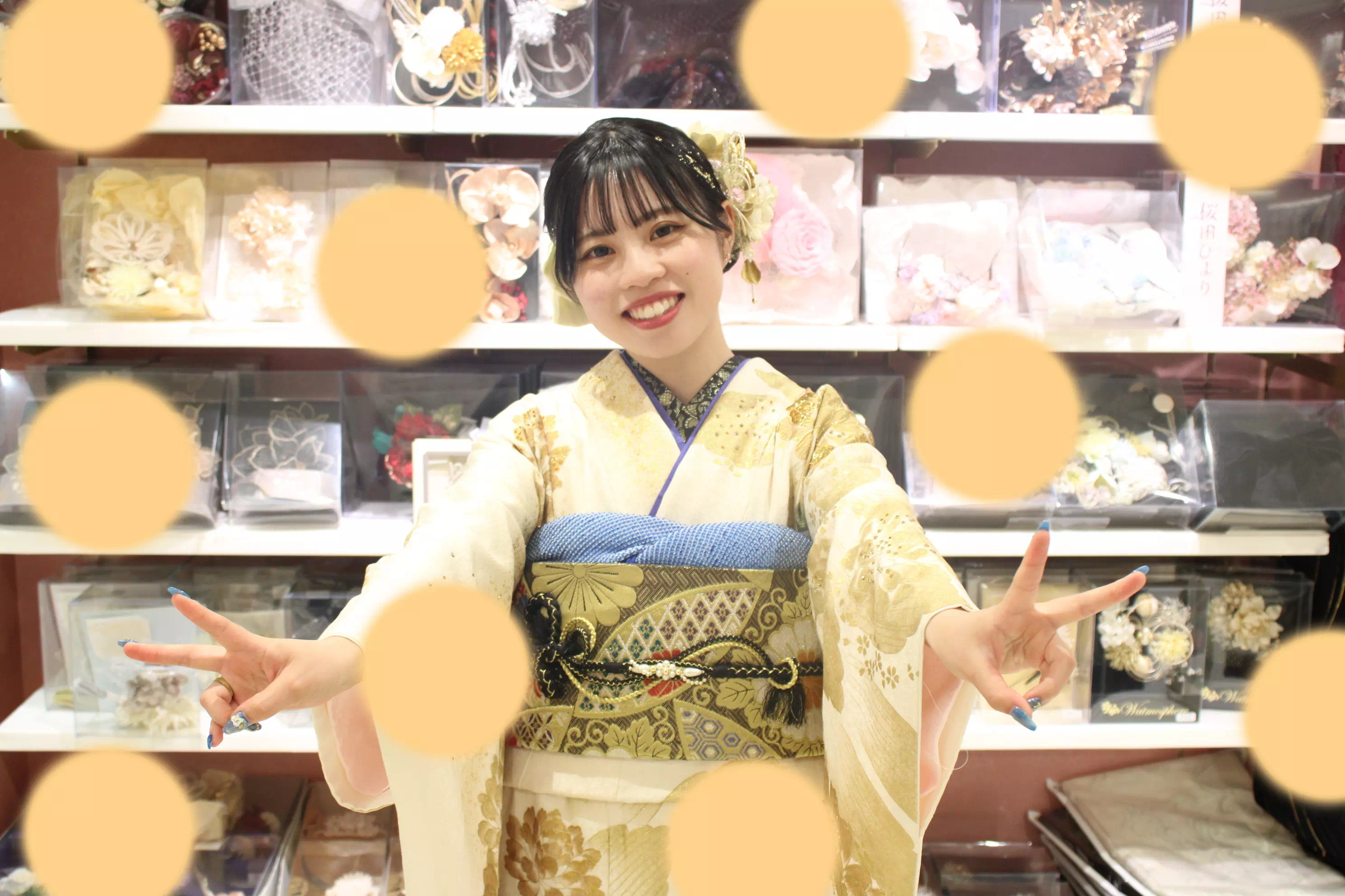 TAKAZEN姫路店　姫路市　成人式　卒業式　袴　振袖　イマドキ振袖　加古川市　高砂市　前撮り