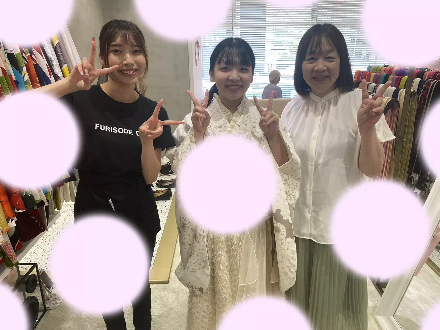 TAKAZEN姫路店　姫路市　成人式　卒業式　袴　振袖　イマドキ振袖　古典柄　口コミ　振袖レンタル　イマドキコーディネート　姫路市振袖レンタル　takazen　2024年成人 2025年成人　成人式　