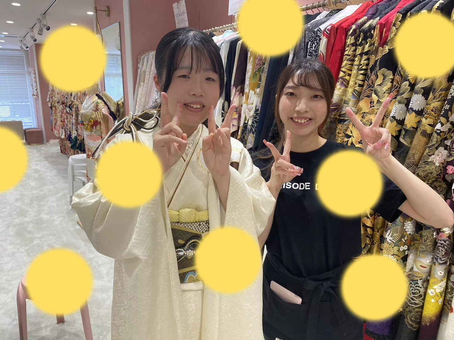 TAKAZEN姫路店　加古川市　高砂市　人気振袖　振袖レンタル　姫路市　成人式　卒業式　袴　振袖　イマドキ振袖　香音　