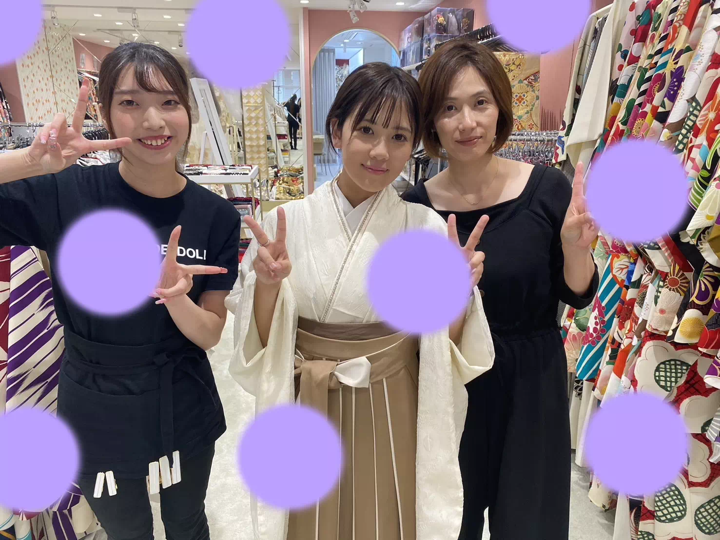 TAKAZEN姫路店　姫路市　成人式　卒業式　袴　振袖　イマドキ振袖　加古川市　高砂市　前撮り